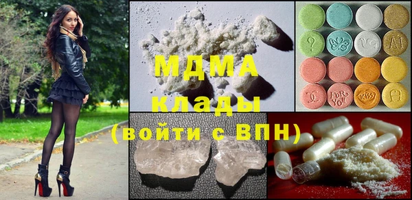 хмурый Алексин
